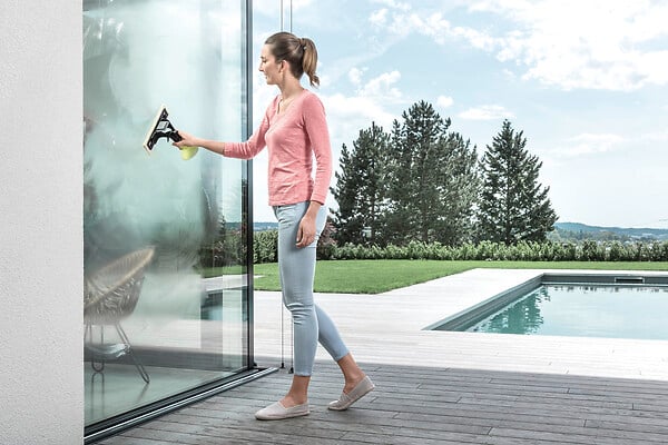 Pulvérisateur 2en1 WV + grattoir