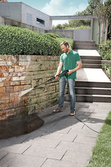 Buse rotative nettoyeurs haute pression DB 120 Rotabuse 'K 2-3 type'