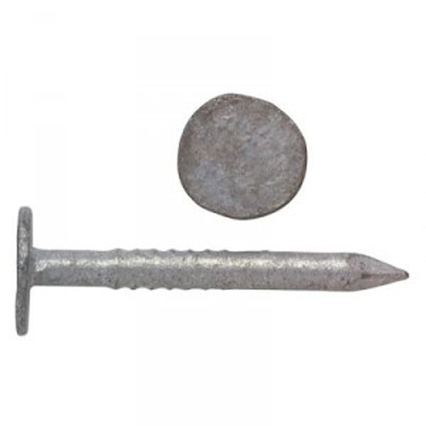 B2056003 - 400g pointes ardoise galvanisÃ