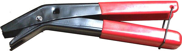 B5084089 - 1 pince cheville mÃ©tal ordina