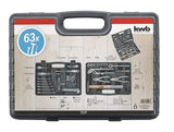 4009313755009 - Mallette outils - 63 piÃ¨ces