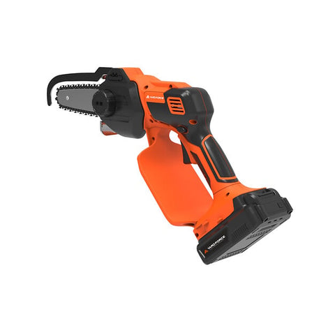 Yard Force Mini-Tronçonneuse à Main sans Fil 20V - LSC 13