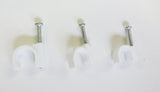 3505390922828 - Lot de 70 attaches-cÃ¢bles ass