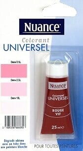 11004023 - Colorant universel  - Jaune fo