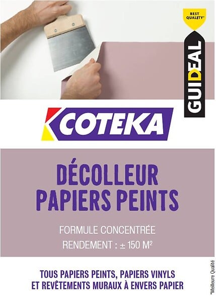 3505390951767 - Decolleur papiers peints 500ml