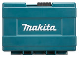 Jeu de 47 embouts et forets hexagonaux MAKITA D-73461 1/4' 25mm mandrin magnétique 60mm