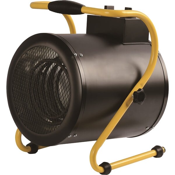 CHAUFFAGE CHANTIER 3000W 386m³/h