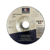 Disques à tronçonner- Acier et inox - D125x2,5mm