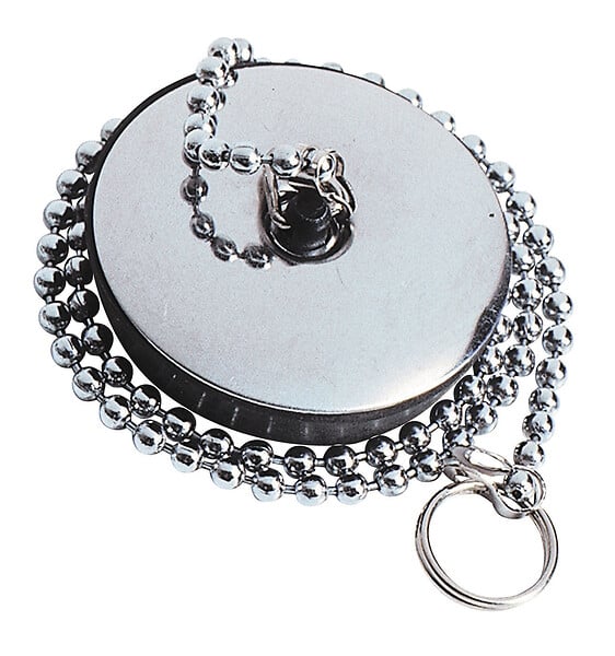 3505390987674 - Bouchon diamÃ¨tre 52 mm chaÃ®n