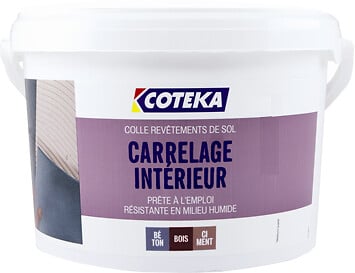 99280 - Colle carrelage mur 1.5 kg  CO
