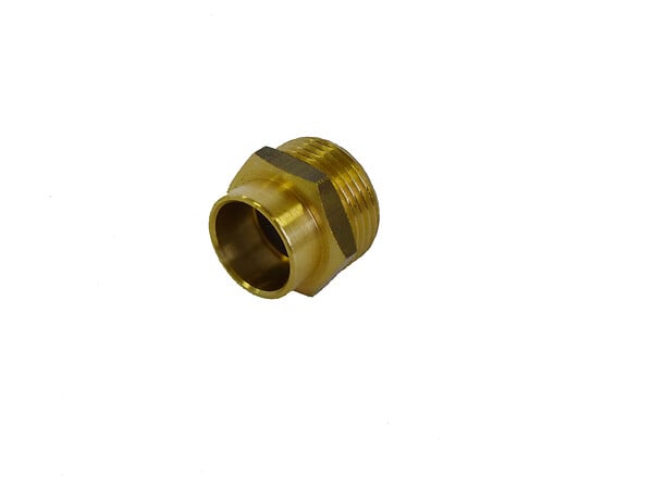 S1302037 - Manchon pour tube d16mm mÃ¢le