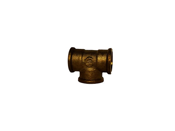 S1303107 - 2 tÃ©s Ã©gaux femelle 12x17mm