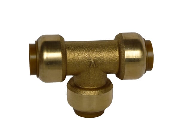 S1307009 - 1 tÃ© Ã©gal pour tube d.12mm
