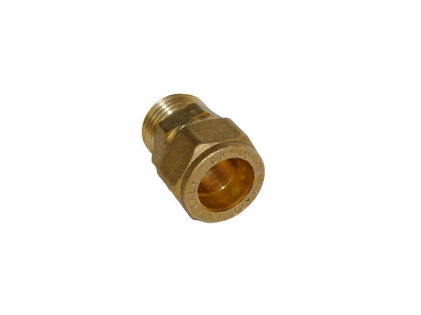 S1305029 - 2 raccords droits pour tubes d