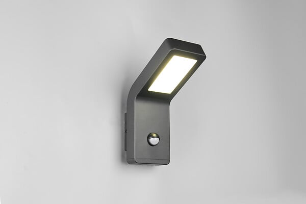 Applique murale exterieur Trix avec detecteur mouvement