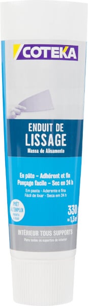 3505390998397 - Enduit de lissage pÃ¢te  330 g