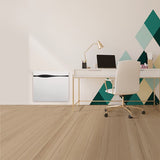 Radiateur à inertie Elfi - Fonte - Blanc - 1000W