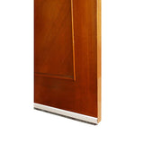 TF14125 - Bas de porte a visser brosse b