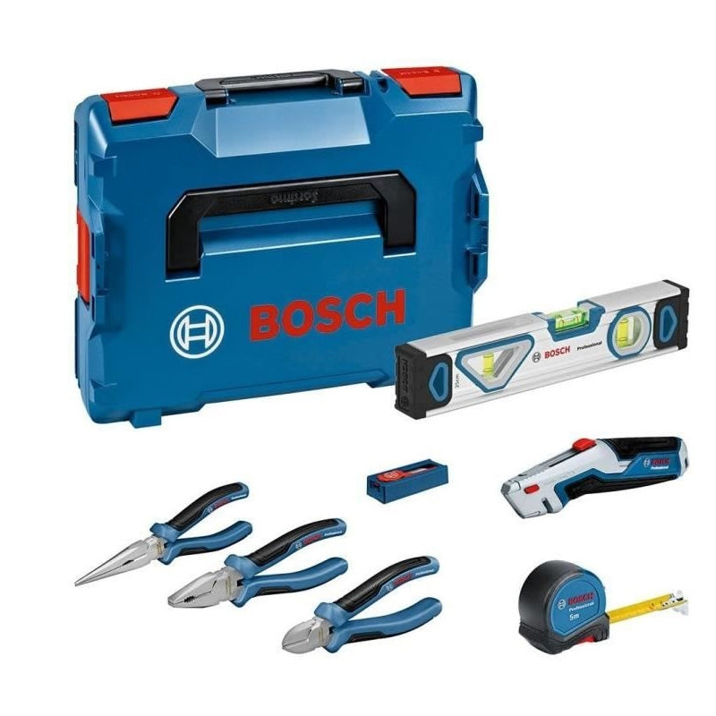 13pcs mixed set + 3pcs pillers set - BOSCH - 0615990N2S