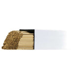 142 Baguettes acier SG2 Ø 2,4 mm  L. 1 m Étui 5 kg GYS 087033