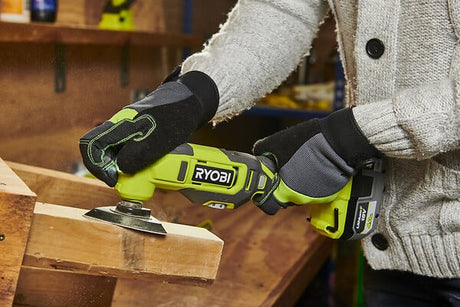 Outil polyvalent - Multitool RMT18 - 18V