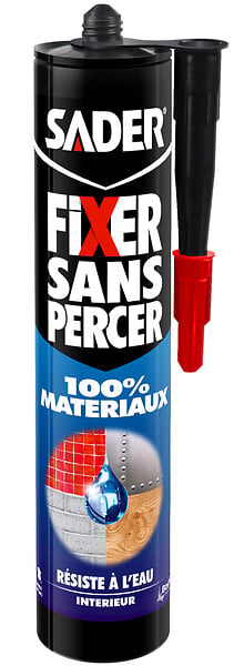 ITM-30608655 - Sader fixer sans percer 100% m