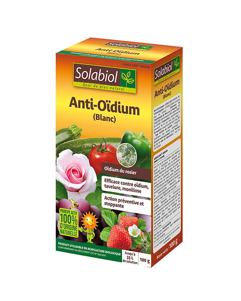 SOARMI100 - Anti-OÃ¯dium 100g