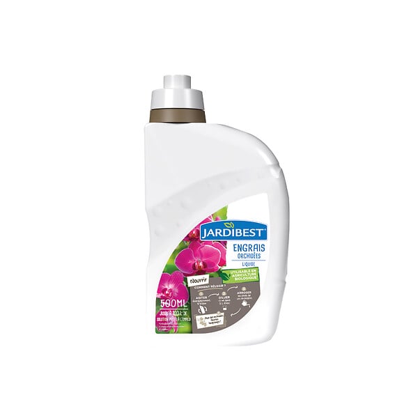 3505390992098 - Engrais orchidÃ©es - 500ml