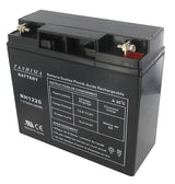 DETAIL 1 - Batterie pour motoculture 12V