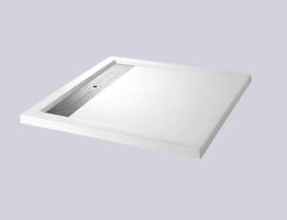 AVZ9X9BC - Receveur de douche carrÃ© Avor