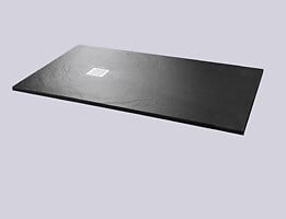 BHM8X14NR - Receveur douche solidstone Bas