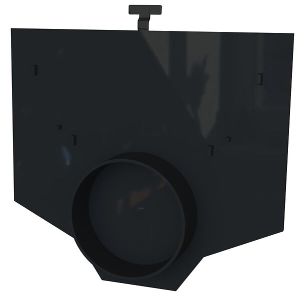 299073 - Obturateur PolypropylÃ¨ne + ma