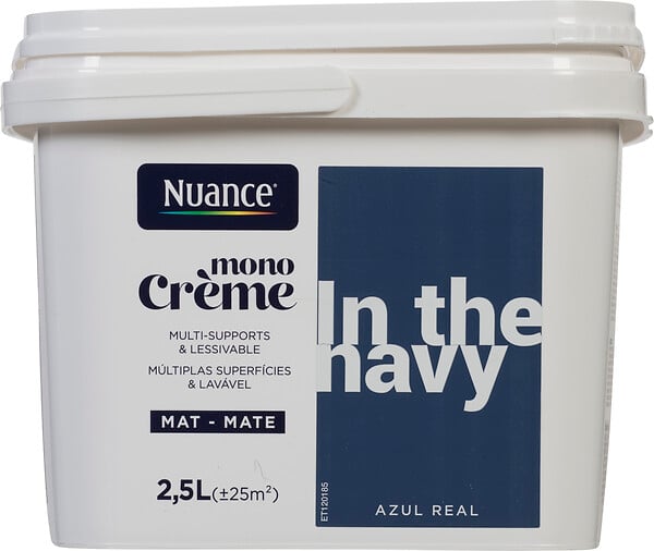 3505391055525 - Peinture MonoCrÃ¨me - In the n