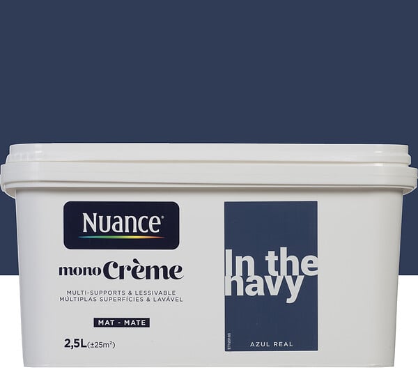 3505391055525 - Peinture MonoCrÃ¨me - In the n