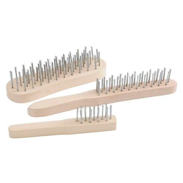 3999990031125 - 3 brosses mÃ©tal GO ON