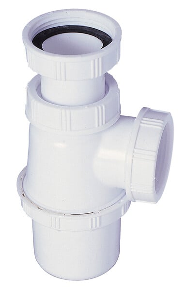 30720191 - Siphon pour Ã©vier plastique r