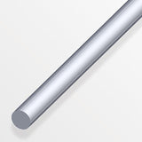 25082 - Rond plein aluminium brut diam