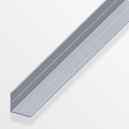 25568 - CorniÃ¨re Ã©gale aluminium bru