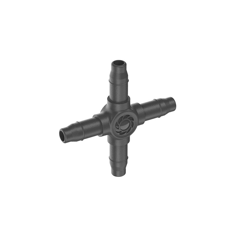 Dérivation en croix GARDENA 13214-20 4,6 mm