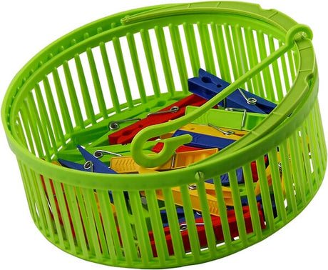 ITS057 - Corbeille extensible avec 20 p