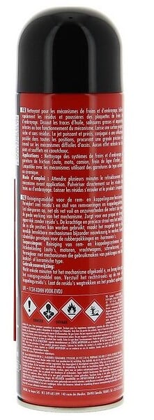 FACOM3221320060612 - Nettoyant freins 400 ml