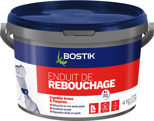 30604187 - Enduit de rebouchage pÃ¢te 4 k