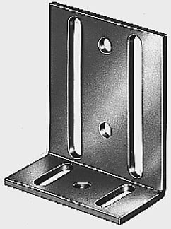 332754 - Equerre rÃ©glable trou oblong