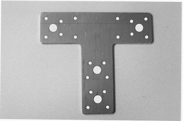 353322 - Platine dassemblage galvanisÃ