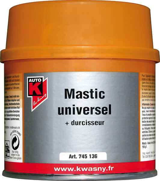 4015962774308 - Mastic universel 250g + durcis
