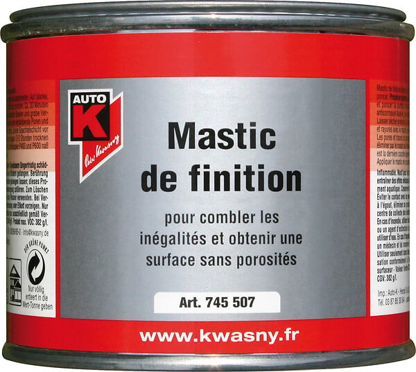 4015962775077 - Mastic de finition 250gammes