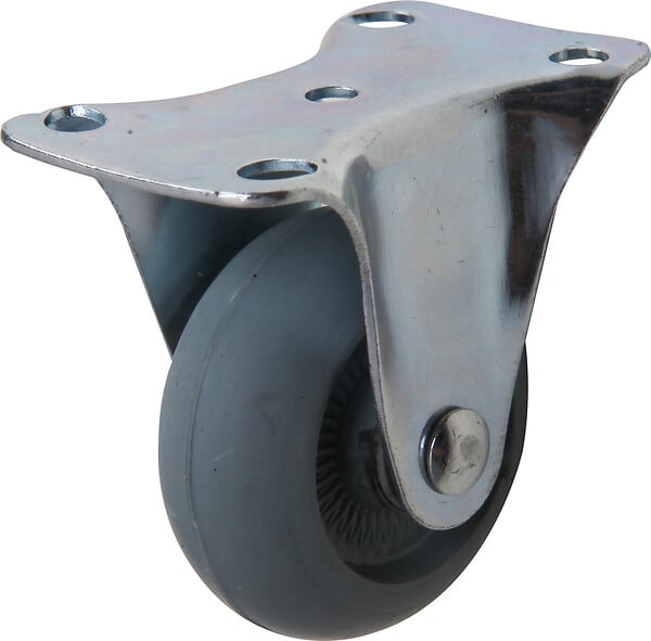 BRF35C - Roulette fixe diamÃ¨tre 35mm c