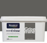 3505391056867 - Peinture MonoCrÃ¨me - Grise mi
