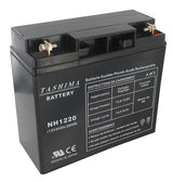 DETAIL 1 - Batterie pour motoculture 12V