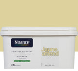 3505391059509 - Peinture bicouche - Jaune atte